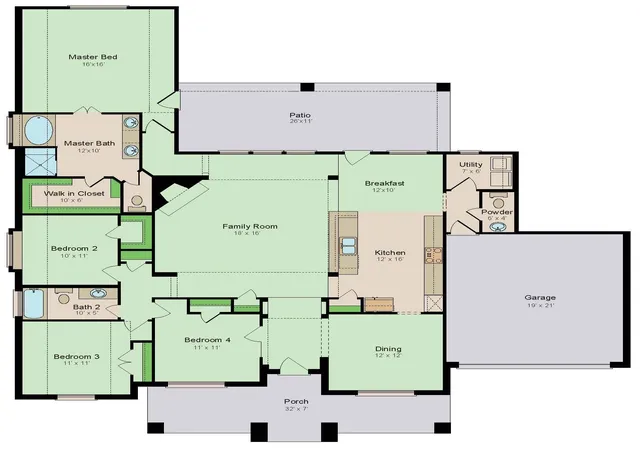 Photo 42 of Single family home for sale at 9602 Moss Rose, Willis, TX 77378 | MLS# 95772508 | Listing updated on 2026-09-14