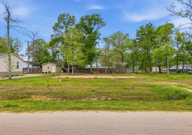 Photo 1 of Land for sale at 637 Wexford Dr, Conroe, TX 77303 | MLS# 67053710 | Listing updated on 2026-04-07