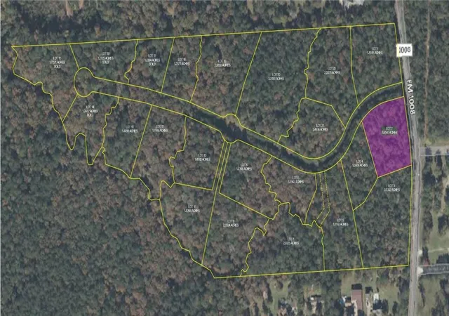 Photo 2 of Land for sale at 201 County Rd 6311, Dayton, TX 77535 | MLS# 82275329 | Listing updated on 2026-06-22