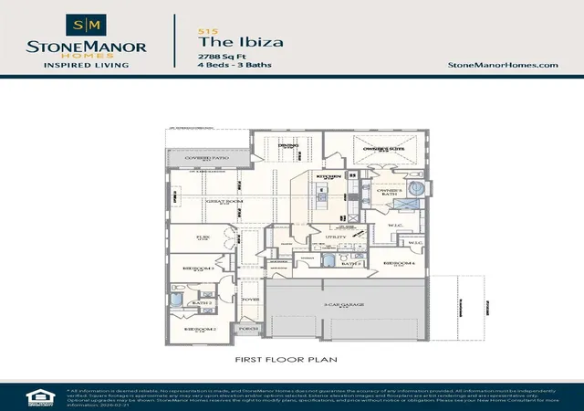2nd image of 4610 Magnolia Bend Dr, Rosharon, TX 77583 | MLS# 45331956