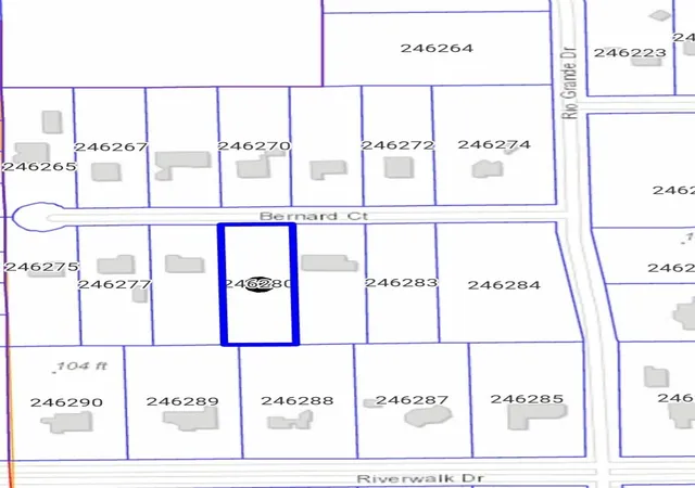 Photo 4 of Land for sale at Tbd Bernard Ct, Porter Heights, TX 77365 | MLS# 76317315 | Listing updated on 2026-07-01
