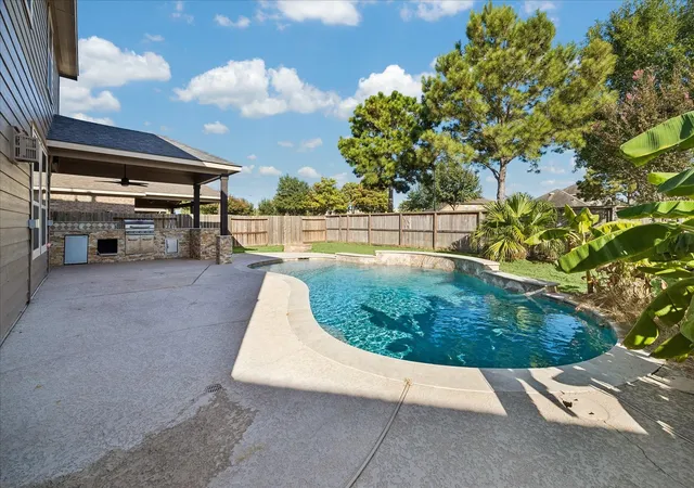 30th image of 12822 Bedell Bridge Ln, Humble, TX 77346 | MLS# 77050377