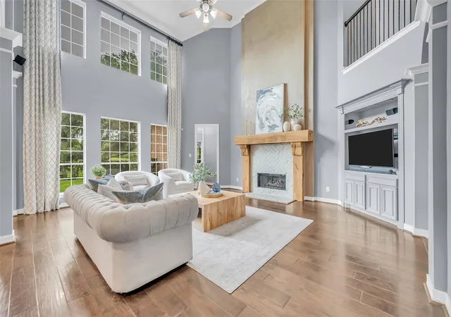 3rd image of 8703 Stones Throw Ln, Missouri City, TX 77459 | MLS# 40265209