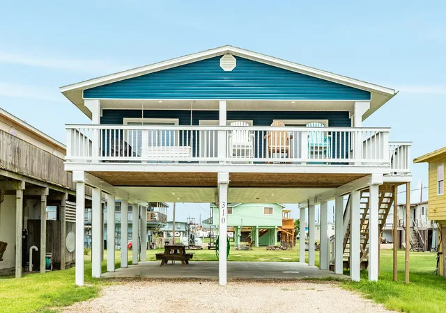 Homes for sale in Surfside Beach, TX | 310 Parkview Rd, Surfside Beach, TX 77541 | MLS# 52183137