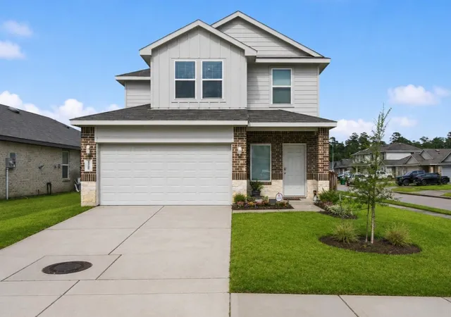 Photo 1 of Sale Pending at 24306 Saddlestone Green Dr, Spring, TX 77373 | MLS# 43418658 | Listing updated on 2026-08-26