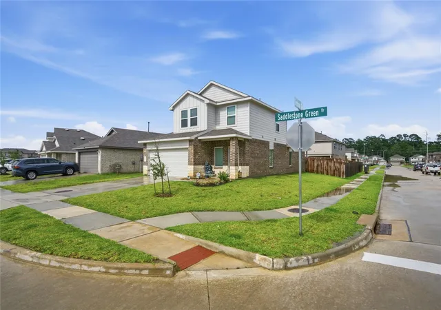 Photo 3 of Sale Pending at 24306 Saddlestone Green Dr, Spring, TX 77373 | MLS# 43418658 | Listing updated on 2026-08-26
