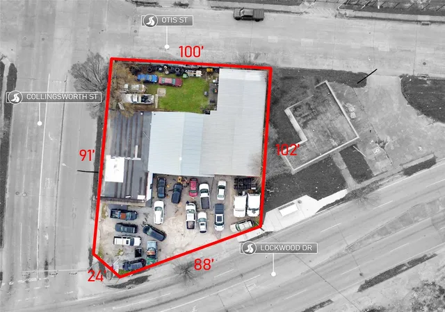 3rd image of 3801 Lockwood Dr, Houston, TX 77026 | MLS# 18957757