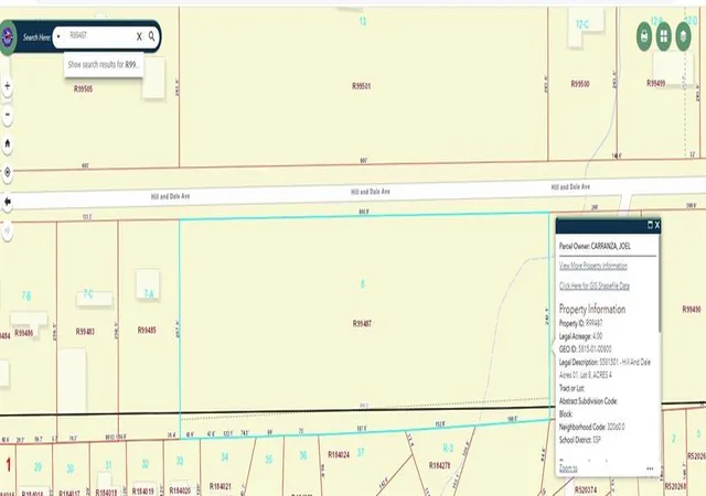 Photo 3 of Land for sale at 25808 Hill And Dale Ave, Splendora, TX 77372 | MLS# 30270564 | Listing updated on 2026-08-27