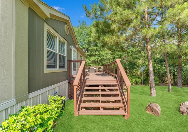5th image of 50 Fm 3179 Rd, Huntsville, TX 77340 | MLS# 80945236