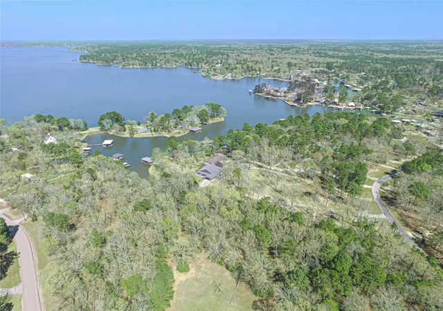 Land for sale at 120 Island Dr, Livingston, TX 77351 | MLS# 93641051 | Listing updated on 2026-03-30