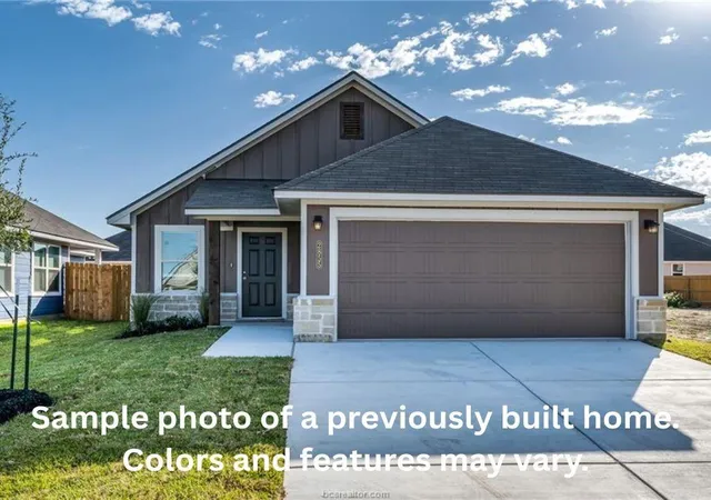 Photo 1 of Sale Pending at 2789 Buccaneer Trl, Bryan, TX 77803 | MLS# 17102900 | Listing updated on 2026-09-04