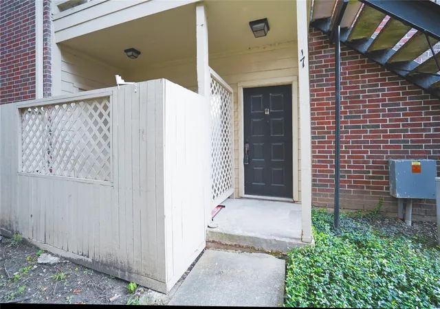 Photo 1 of Condo for sale at 8055 Cambridge St #17, Houston, TX 77054 | MLS# 49702206 | Listing updated on 2026-08-18