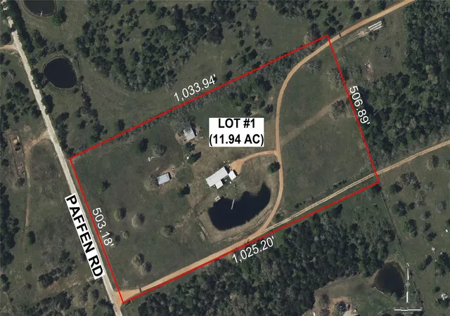 Homes for sale in Paige, TX | Tbd Lot 1 191 Paffen Rd, Paige, TX 78659 | MLS# 75511851