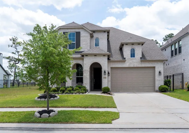 Photo 1 of Single family home for sale at 12710 Banchory Leaf Dr, Humble, TX 77346 | MLS# 18947234 | Listing updated on 2026-05-14