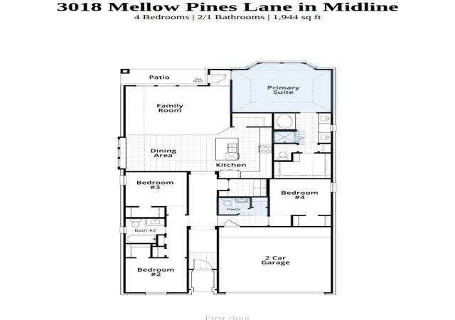 39th image of 3018 Mellow Pines Ln, Webster, TX 77598 | MLS# 87990743