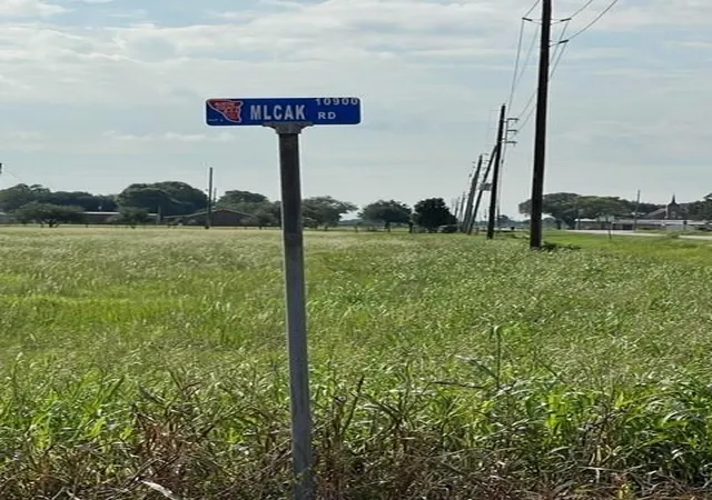 Photo 4 of Land for sale at 10932 Mlcak Rd, Sealy, TX 77474 | MLS# 59589118 | Listing updated on 2026-02-23