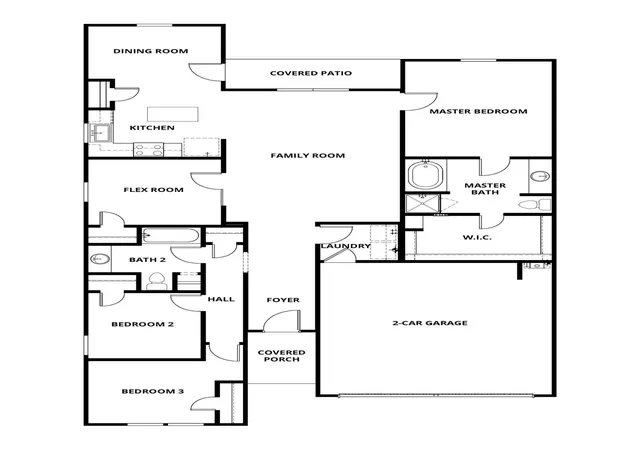 3rd image of 1605 Jean Meadow Dr, Rosenberg, TX 77471 | MLS# 93805168