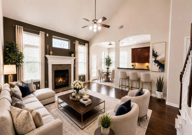 3rd image of 14915 Meridian Park Ln, Humble, TX 77396 | MLS# 96021991