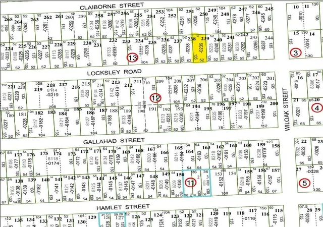 7th image of 0 Locksley, Houston, TX 77078 | MLS# 55275516