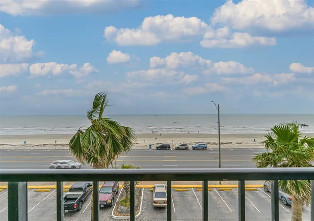 Photo 2 of Condo for sale at 7310 Seawall Blvd #404, Galveston, TX 77551 | MLS# 21860510 | Listing updated on 2026-09-16
