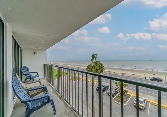 Photo 3 of Condo for sale at 7310 Seawall Blvd #404, Galveston, TX 77551 | MLS# 21860510 | Listing updated on 2026-09-16