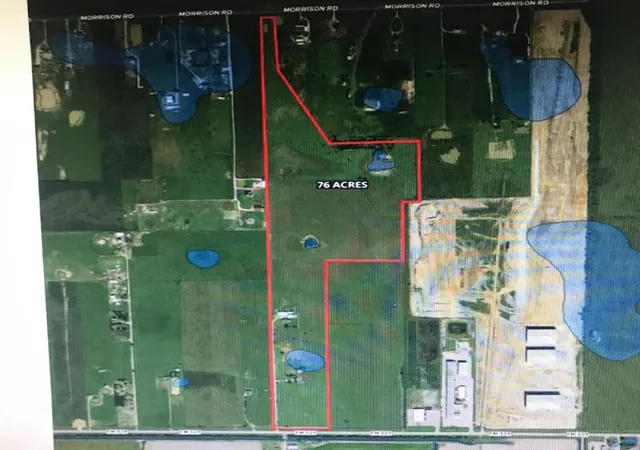 Land for sale at 31534 Fm 529 Rd, Brookshire, TX 77423 | MLS# 38693150