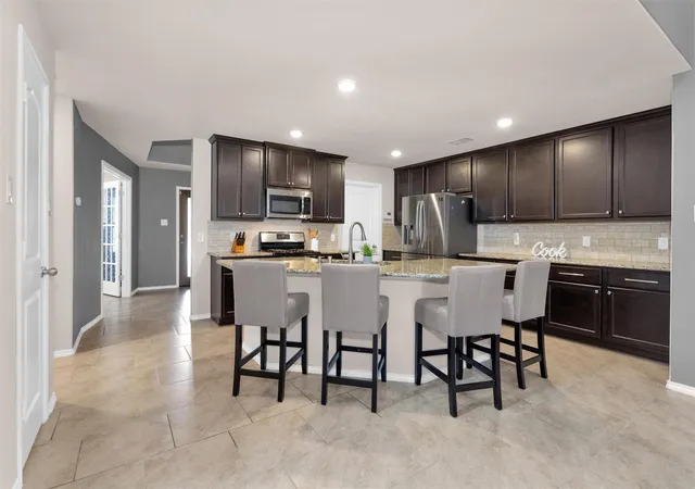 Single family home for sale at 5206 Pointe Spring Xing, Spring, TX 77389 | MLS# 50512459
