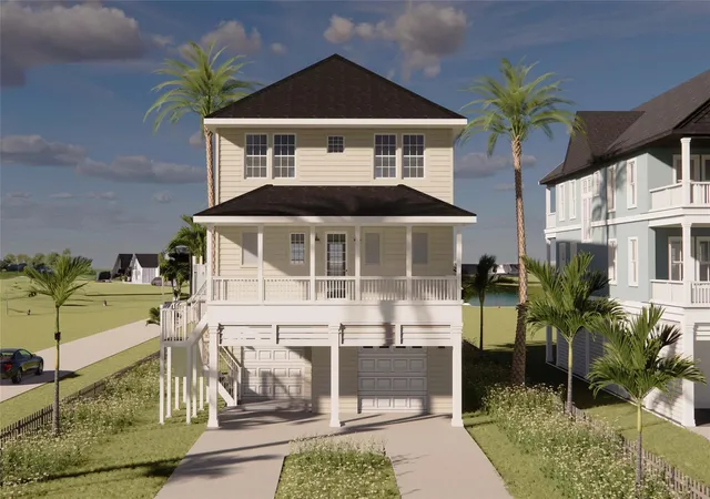 Single family home for sale at 26938 Estuary Dr, Galveston, TX 77554 | MLS# 41386606 | Listing updated on 2026-09-15