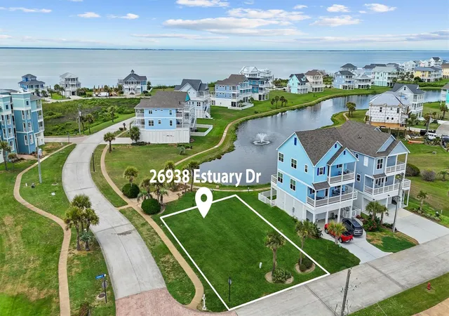 Photo 2 of Single family home for sale at 26938 Estuary Dr, Galveston, TX 77554 | MLS# 41386606 | Listing updated on 2026-09-15