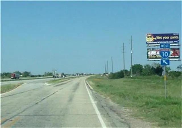Photo 4 of Land for sale at 00 I-10W Frontage And Pyka, Sealy, TX 77474 | MLS# 47686158 | Listing updated on 2025-12-29