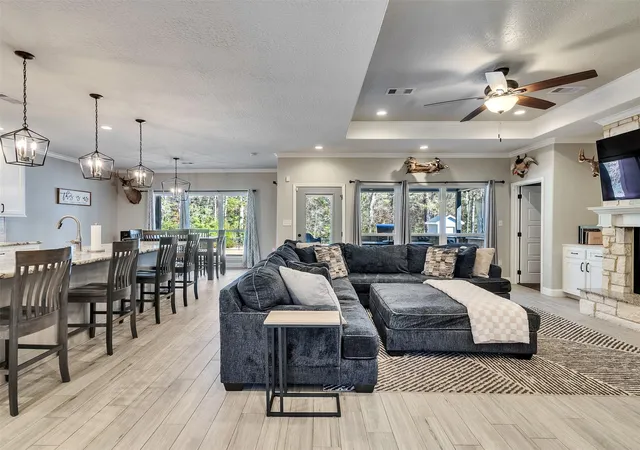 Photo 3 of Single family home for sale at 437 Westridge Park, Livingston, TX 77351 | MLS# 27707568 | Listing updated on 2026-09-04
