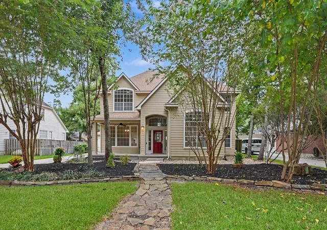 Photo 1 of Sale Pending at 23 Tender Violet Pl, Spring, TX 77381 | MLS# 80877639 | Listing updated on 2026-08-28