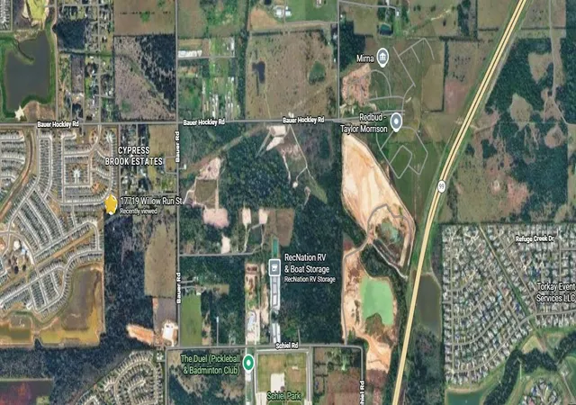 12th image of 17719 Willow Run St, Hockley, TX 77447 | MLS# 33639912