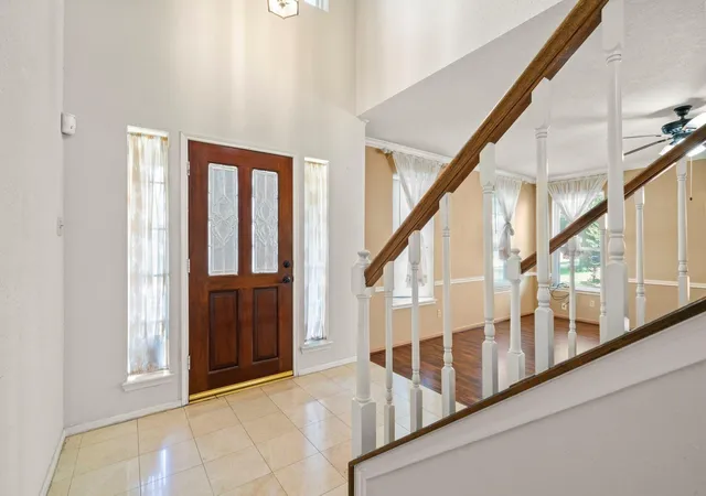 Photo 3 of Single family home for sale at 12819 Orchard Hollow Way, Houston, TX 77065 | MLS# 38819446 | Listing updated on 2025-10-29