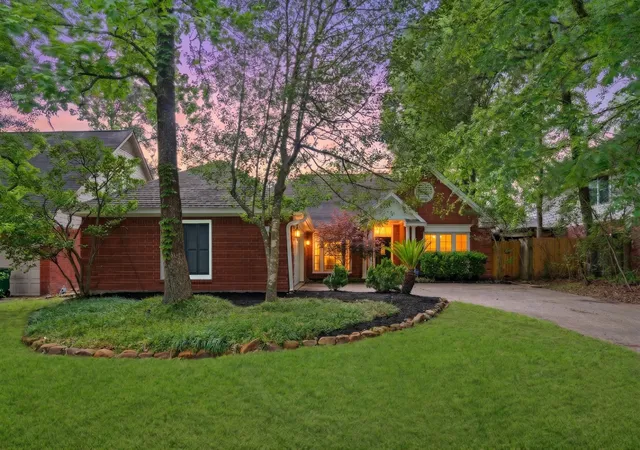 Photo 1 of Sale Pending at 5411 Glade Ests Dr, Kingwood, TX 77339 | MLS# 20649262 | Listing updated on 2026-09-09