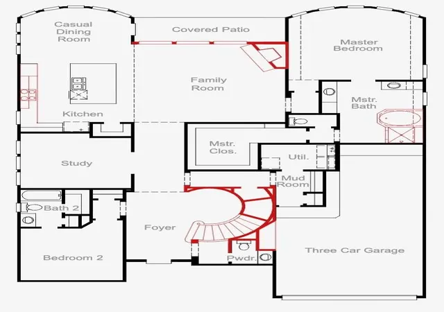 2nd image of 5119 Mulberry Shrubs Ln, Manvel, TX 77578 | MLS# 19304134
