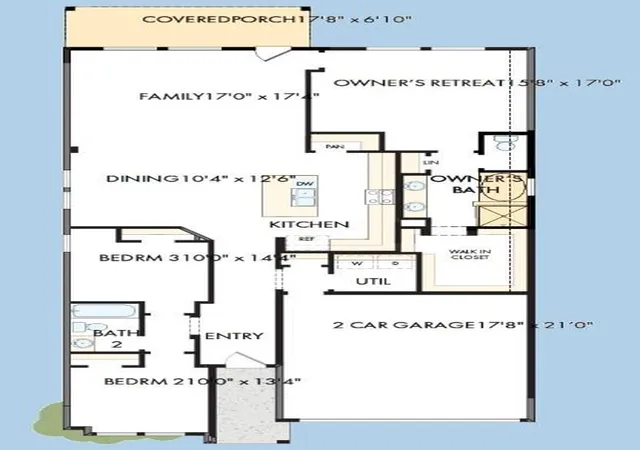 2nd image of 8911 Gray Fox Trl, Manvel, TX 77578 | MLS# 57129702