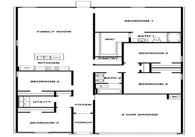 3rd image of 405 China Grove Ln, China, TX 77613 | MLS# 19692392