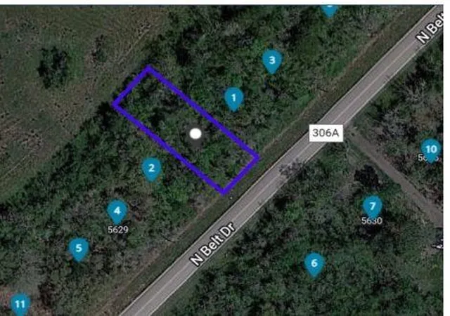 Photo 1 of Land for sale at 0 N Belt St, Brazoria, TX 77422 | MLS# 96889150 | Listing updated on 2026-08-17