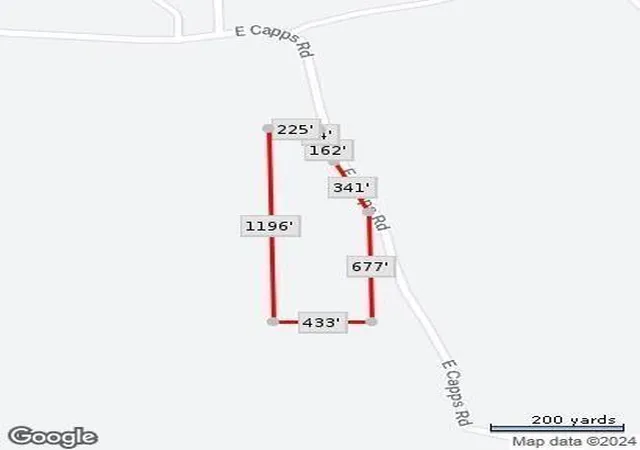 Photo 1 of Land for sale at Tbd Capps Rd, Livingston, TX 77351 | MLS# 26055594 | Listing updated on 2026-09-21