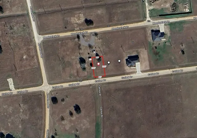 2nd image of 0 Curlew Dr, Palacios, TX 77465 | MLS# 82863383