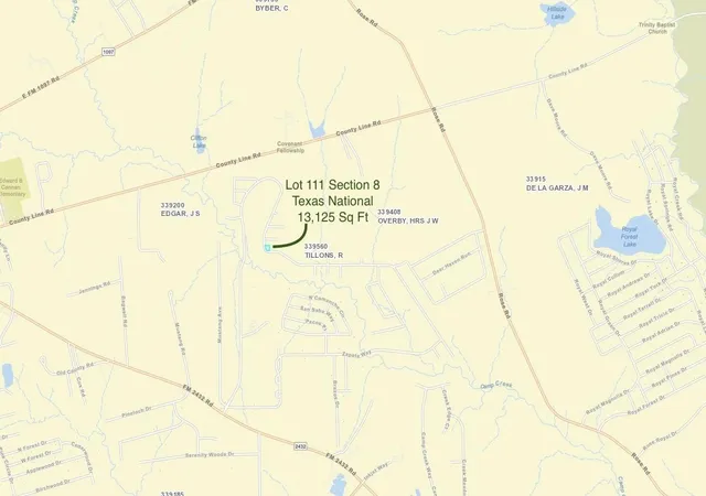 Homes for sale in Willis, TX | Tbd Lot 111 Texas National, Willis, TX 77378 | MLS# 6397631