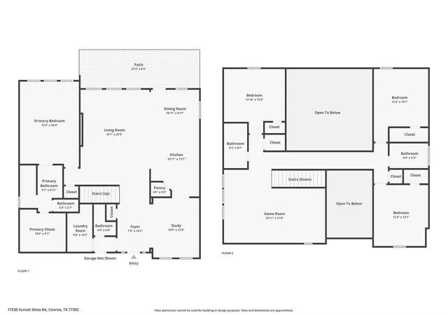 Homes for sale in Conroe, TX | 17530 Sunset Skies Rd, Conroe, TX 77302 | MLS# 85785310