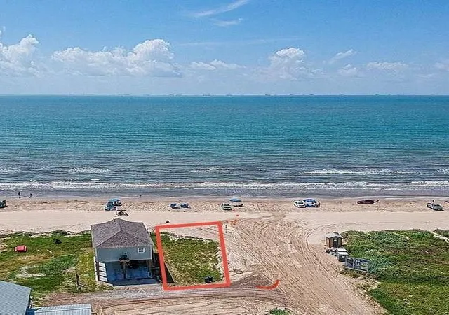 Photo 1 of Land for sale at 1871 Atlantis Ln, Port Bolivar, TX 77650 | MLS# 74716684 | Listing updated on 2026-09-10