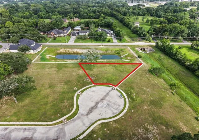 Photo 1 of Land for sale at 612 Acorn Creek Way, League City, TX 77573 | MLS# 431817 | Listing updated on 2026-08-26