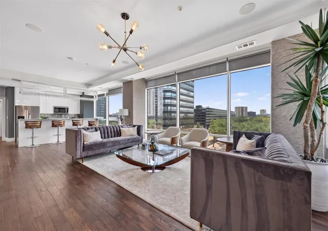 Photo 1 of Condo for sale at 1901 Post Oak Blvd #505, Houston, TX 77056 | MLS# 49781530 | Listing updated on 2026-09-18