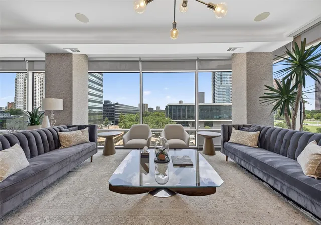 Photo 2 of Condo for sale at 1901 Post Oak Blvd #505, Houston, TX 77056 | MLS# 49781530 | Listing updated on 2026-09-18