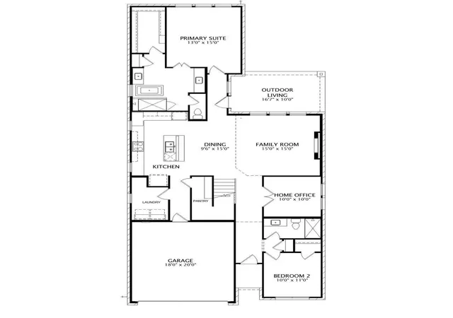 Photo 2 of Single family home for sale at 1017 Alpine View Ln, Katy, TX 77493 | MLS# 64754214 | Listing updated on 2026-09-28