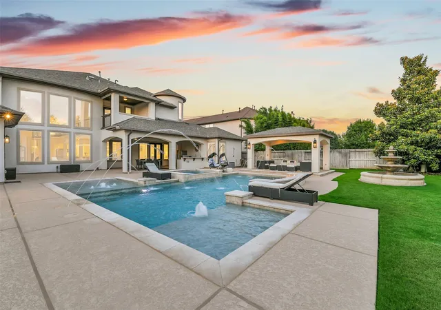 Photo 2 of Mansion for sale at 27711 Stonehurst Ln, Katy, TX 77494 | MLS# 22345082 | Listing updated on 2026-08-28