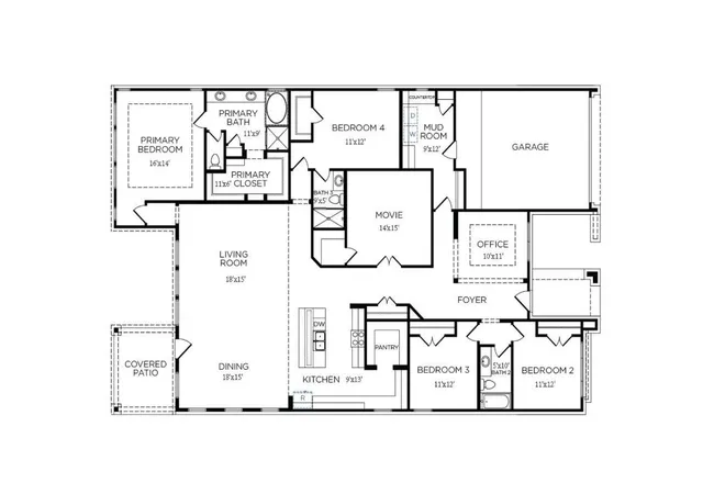 40th image of 2806 Ametrine Dr, Rosharon, TX 77583 | MLS# 30138505